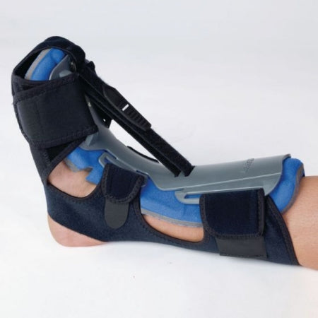 Patterson Medical Supply Foot Splint Aircast® Small / Medium Hook and Loop Closure Foot - Each - 081554344-EA