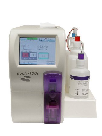 Sysmex America Hematology Analyzer pocH-100i CLIA Non-Waived - Each - POCHI-LAB-KIT-EA