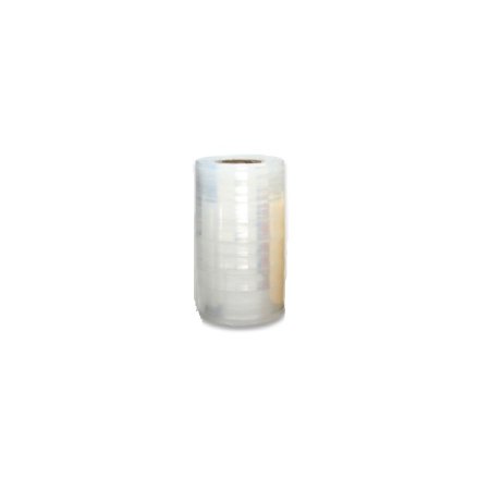 Patterson Medical Supply Plastic Film Wrap Flex-I-Wrap™ 6 Inch X 650 Foot Self-Adherent Closure Clear NonSterile Standard Compression - Case of 6 - 236110-CS
