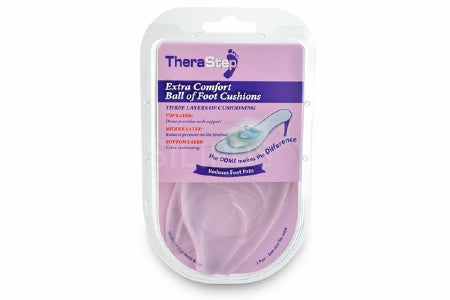 Silipos Foot Cushion Silipos® THERASTEP™ One Size Fits Most Without Closure Foot - Box of 6 - 7010-BX