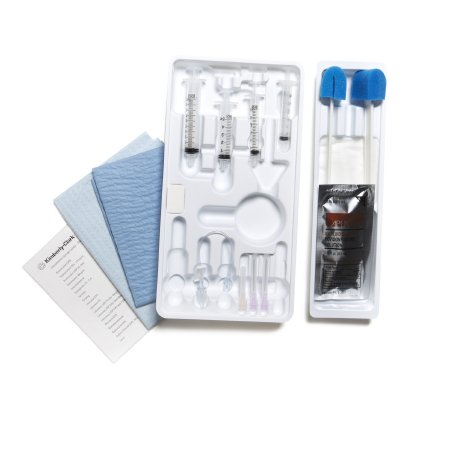 Avanos Medical Sales LLC Universal Block Tray - Case of 10 - 181A190-CS