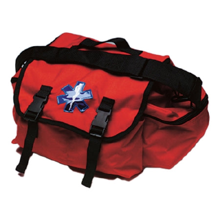 McKesson Response Bag McKesson Orange Cordura® Nylon 20 X 10 X 8 Inch - Each - 911-74359-EA