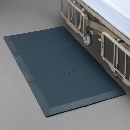 Tidi Products Floor Cushions Foam / Vinyl 38 X 70 X 1 Inch - Each - 6027-EA