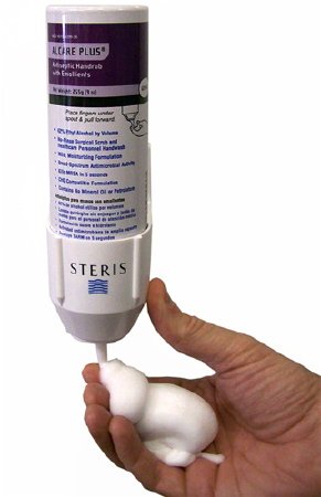 SC Johnson Professional USA Inc Hand Hygiene Dispenser Manual - Each - 2D43Q7-EA