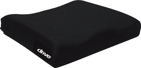Drive Medical Seat Cushion Premier One 16 W X 16 D X 2 H Inch Foam - Each - 14880-EA