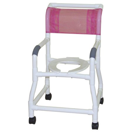 MJM International Shower Chair - Each - 118-3TW-FS-EA