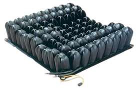 Alimed Seat Cushion ROHO® Enhancer® 16 to 17 W X 18 to 19 D Inch Neoprene Rubber - Each - 1338-EA