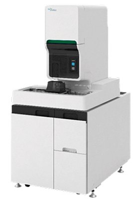 Sysmex America Hematology Analyzer Wagon Kit XN-Series For XN2000 Benchtop Analyzer - Each - XN1000-WGNSET-EA