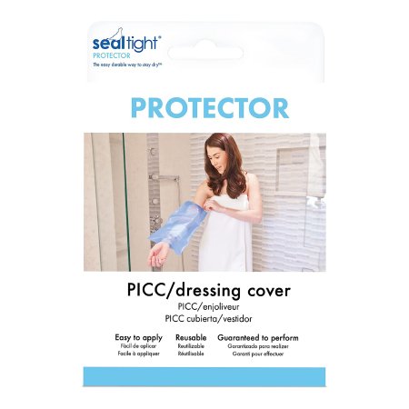 Brownmed IV Site Barrier Protector seal tight® 10 to 15 Inch Upper Arm Circumference - Each - 20317-EA