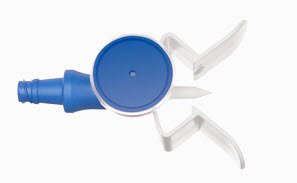 ICU Medical Protected Filter Vial Spike Clave® - Case of 50 - CH-74-CS
