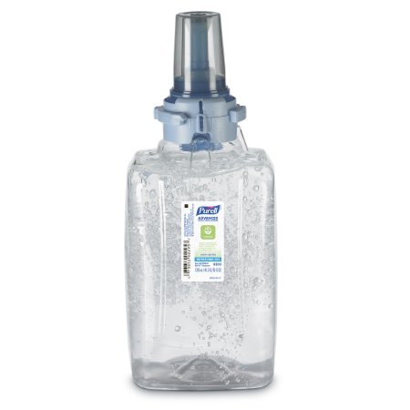 GOJO Hand Sanitizer Purell® Advanced 1,200 mL Ethyl Alcohol Gel Dispenser Refill Bottle - Each - 8803-03-EA