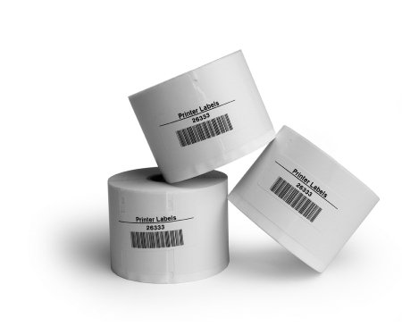 Abbott Rapid Dx North America LLC Thermal Printer Labels Alere 59 mm, 400 Labels per Roll For Alere Universal Printer #14-716AFI - Each - 26333-EA