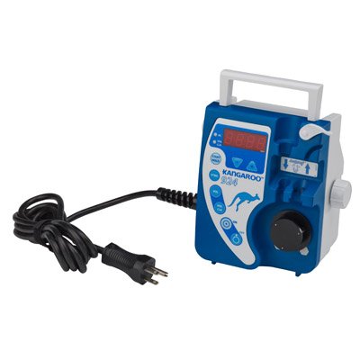 Monet Medical Reconditioned Enteral Feeding Pump Kangaroo™ 924 - Each - K392455R1-EA