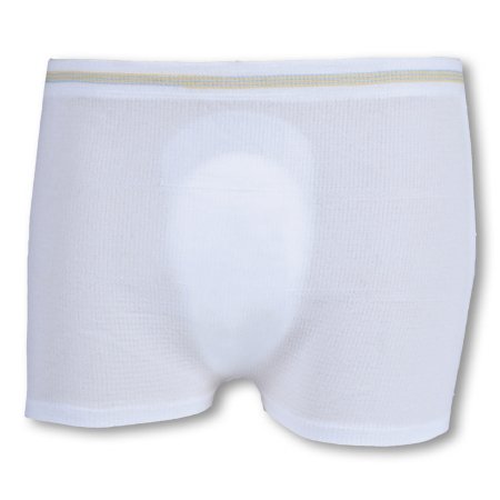 Attends Healthcare Products Attends® Knit Pant Unisex Knit Weave 2X-Large Pull On Reusable - Case of 50 - MPS50-CS