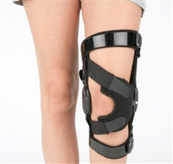 Breg Knee Brace 20.50 Patellafemoral X-Large 24-1/4 to 27 Inch Thigh Circumference 12 Inch Length Right Knee - Each - PF010209-EA