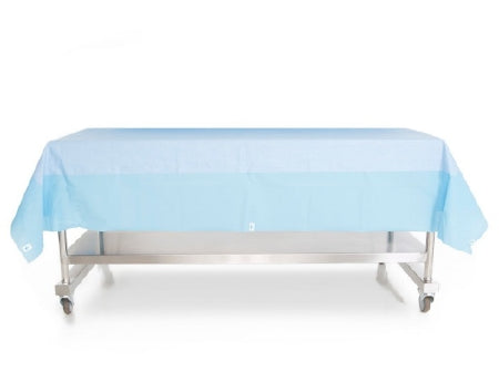 O&M Halyard Inc Back Table Cover 60 X 90 Inch - Case of 20 - 29258-CS