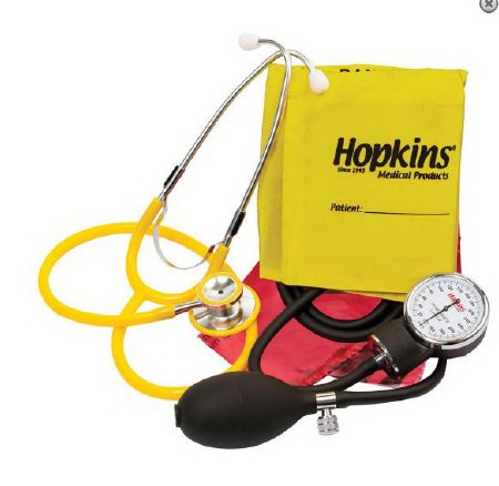 Hopkins Medical Products Vital Signs Kit for Isolation Patients ISO - Each - 694866-EA