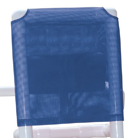 MJM International Shower Chair Upper Sling - Each - R-SL-193-EA