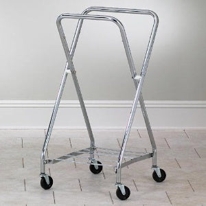 Clinton Industries Hamper Stand Clinton™ Rolling Open Top Without Lid - Each - H-42-EA