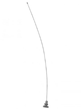 V. Mueller Suction Tube Handle V. Mueller Frazier Style 8 Fr. Non-Vented - Each - NL1910-001-EA