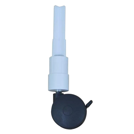 MJM International Locking Caster - Each - R-3TW-LS-EA