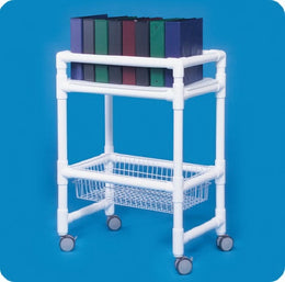IPU Mobile Chart Rack - Each - NCR8WB-EA