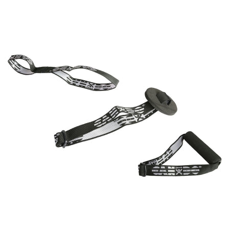 Fabrication Enterprises Exercise Band Accessory Kit CanDo® 4 Piece Set - Each - 10-5334-EA