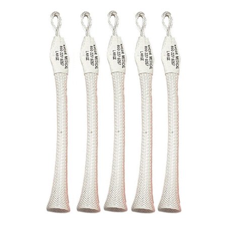 Alimed Single Finger Trap AliMed® Soft Touch™ Nylon Mesh, Autoclavable - Pack of 5 - 2970013293-PK