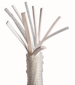 Medline Wound Drain Tube Silicone 15 Fr. Size Sterile - Case of 10 - DYNJWE1323A-CS