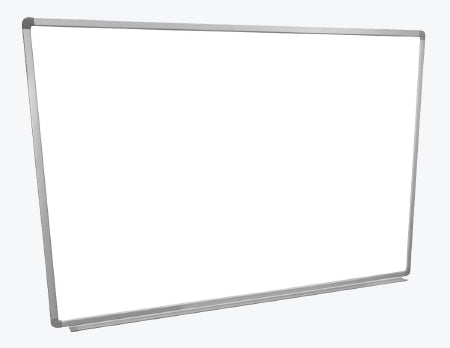 Luxor White Board Medium 36 X 48 Inch White - Each - WB4836W-EA