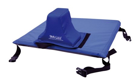Skil-Care Pommel Seat Cushion E-Z Transfer 18 X 20 X 1 H Inch - Each - 706363-EA