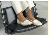 Skil-Care Wheelchair Footrest Extender Econo® For Bariatric Wheelchair - Each - 703297-EA