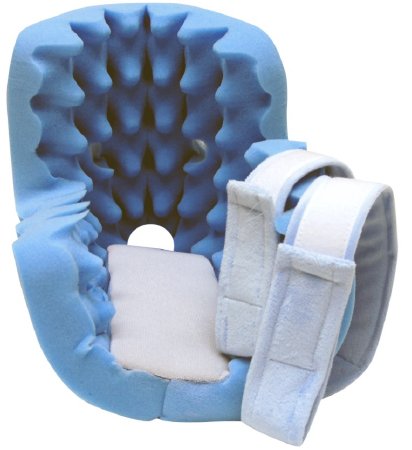 Skil-Care Heel Protection Boot One Size Fits Most Blue - Each - 503450-EA