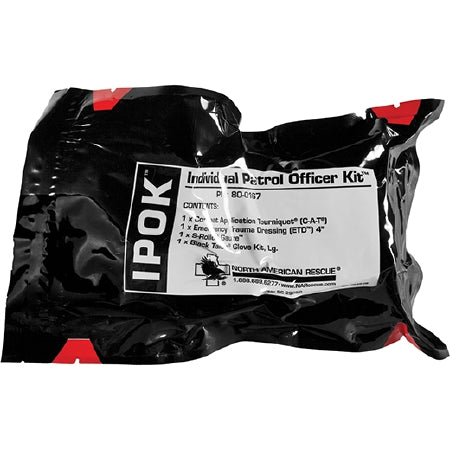 North American Rescue Emergency Kit IPOK® - Each - 80-0167-EA