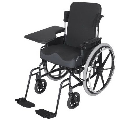 The Comfort Company Wheelchair Half Lap Tray For Wheelchair - Each - 761SFL-EA