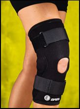 Breg Knee Brace Breg® Medium 18 to 21 Inch Thigh Circumference Left or Right Knee - Each - 06703-EA