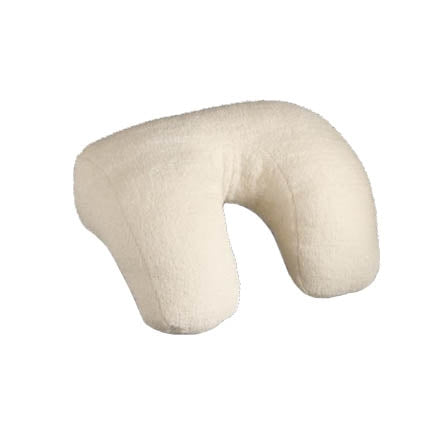 Brownmed Crescent Neck Pillow HappiNeck™ Blue Reusable - Each - A30112-EA