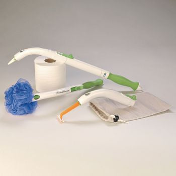 Patterson Medical Supply Toileting Aid Deluxe Freedom Wand® 14 to 21 Inch Length - Each - 565990-EA