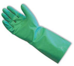 Fisher Scientific Utility Glove PIP™ Assurance™ Unsupported Small Nitrile Green 13 Inch Straight Cuff NonSterile - DZ/12 - 19152511-DZ