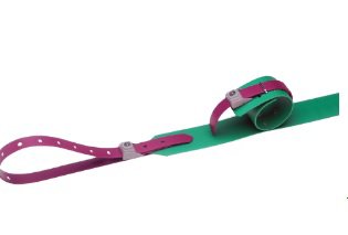 Humane Restraint Locking Bed Ankle Restraint One Size Fits Most Humane Restraint L-300 Lock - Each - CBLAL-203-POLY-EA