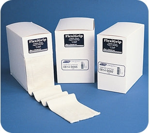 Bird & Cronin Elastic Tubular Support Bandage FlexiGrip 4 Inch X 11 Yard Large Knee / Medium Thigh Pull On Natural NonSterile Size F Standard Compression - Box of 1 - 08149095-BX