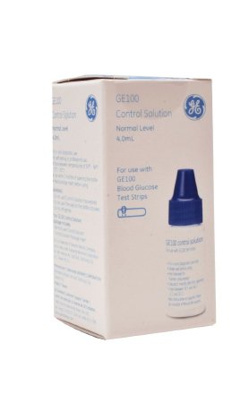 Bionime Blood Glucose Control Solution 4 mL Normal Level - Each - 99GC555G01-EA