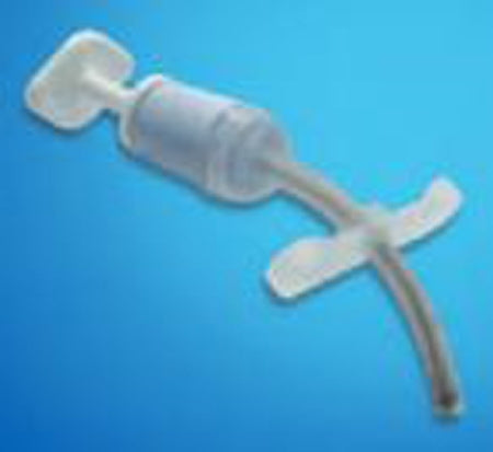 Smiths Medical ASD, Inc. Uncuffed Tracheostomy Tube Bivona® FlexTend™ Size 3.5 Neonate - Each - 60NFPS35-EA