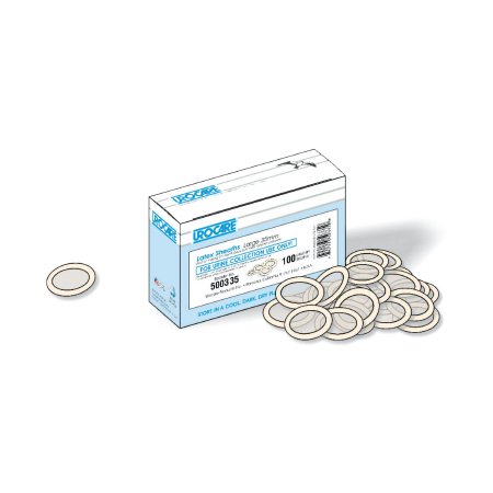 Urocare Products Male External Catheter Uro-Con® Non-Adhesive Latex Small - Box of 100 - 500325-BX