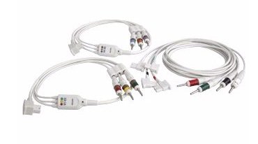 Philips Healthcare Leadwire Set For PageWriter TC Series Cardiographs - Each - 989803151631-EA