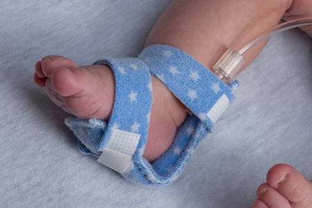 Dale Medical Products I.V. Armboard Flexible Dale® Bendable Armboard 4-Â¼ X 1 Inch Infant - Box of 10 - 653-BX