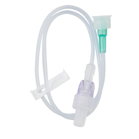 B. Braun IV Extension Set Caresite® Small Bore 17 Inch Tubing - Each - 470065-EA