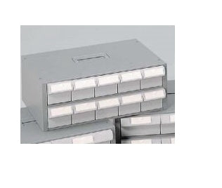 Waterloo Industries Cart System Cassette For Medtrx Cart System - Each - CASS-3MTC-EA