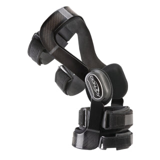 DJO Knee Brace DonJoy® FullForce™ CI Large 21 to 23-1/2 Inch Thigh Circumference / 15 to 17 Inch Knee Center Circumference / 16 to 18 Inch Calf Circumference Standard Calf Length Left Knee - Each - 11-0265-4-EA