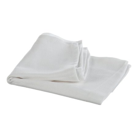 Standard Textile Unisex Baby Diaper Flat Fold One Size Fits Most Reusable Heavy Absorbency - DZ/1 - 59274400-DZ